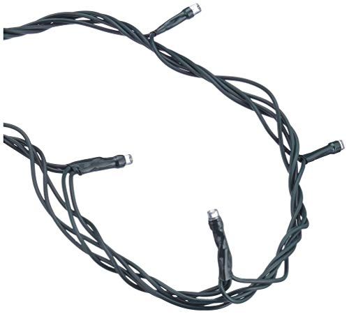 F BRIGHT Kerstdecoratie - Zwart - Groot