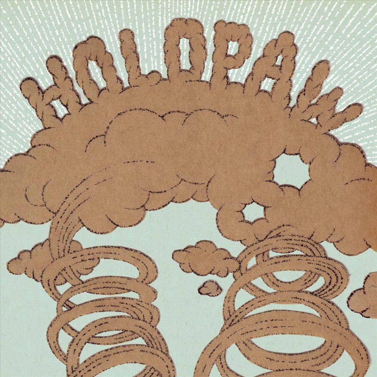 Konkurrent Holopaw - Quit And Or Fight