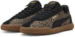 Puma Club Kayzer Animal Flair Schoenen Zwart EU 36 Vrouw