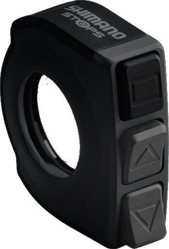 Shimano Steps SW-E6000 Di2 Schakelknop - Zwart