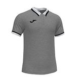 Joma Polo Comfort II, grijs, melange
