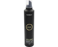 {"int": 14184, "string": null} Schuim Decode Volume Boost Up Montibello (300 ml)