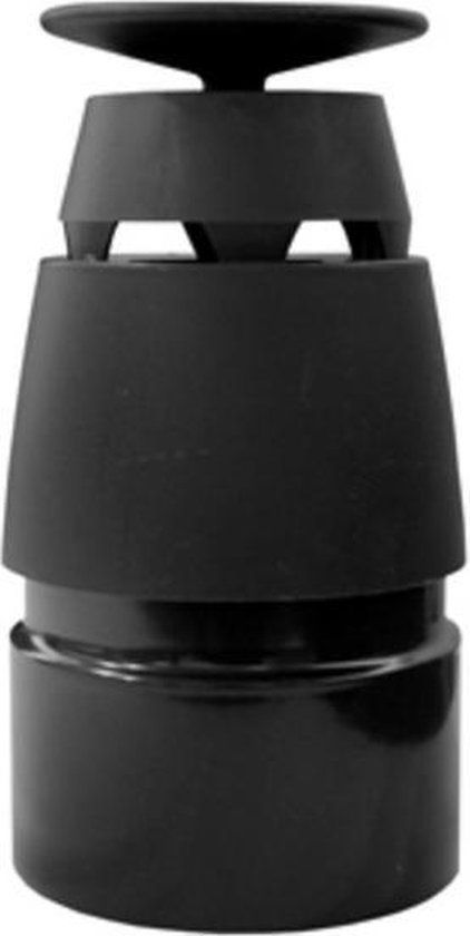 Burgerhout MiniFlex Renovatie Set Ø60mm - Aluminium