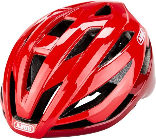 ABUS StormChaser Fietshelm - Maat S (51-55 cm) - Blaze Red
