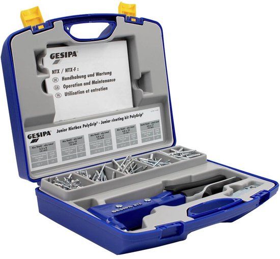 Gesipa 1457662 Popnageltangset 275 mm