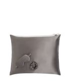 Dore & Rose Premium Silk Sleep Bundle 40x80 Charcoal Haarverzorgingsset