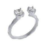Orphelia ZR-7128/56 - Ring (sieraad) - Zilver 925
