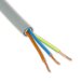 Waskoning + Walter Waskonig + Walter YMVK Kabel 5 x 2,5mm2 - Grijs - 50 meter