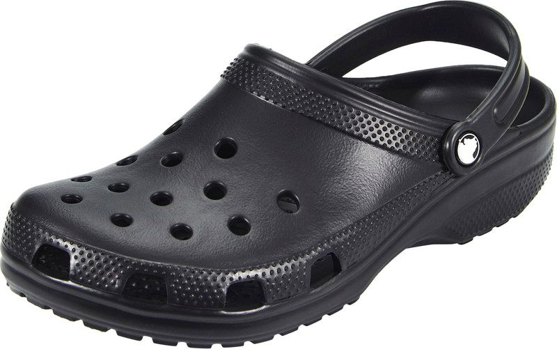 Crocs Classic zwart 2019 48-49 Casual sandalen