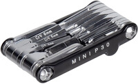 Topeak Mini P30 Multitool, black