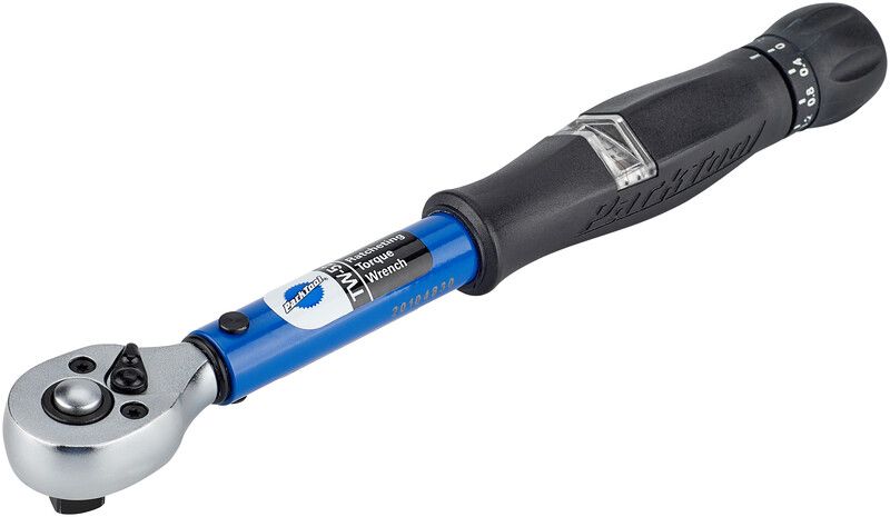 Park Tool TW-5.2 Aanpasbare Momentsleutel 2-14Nm 3/8"