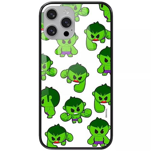 ERT GROUP mobiele telefoonhoesje voor Apple iPhone 13 PRO MAX - Hulk 006 - Marvel