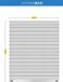 Schellenberg 39007 90 x 110 cm grijs, PVC Maxi rolluiklamellenset