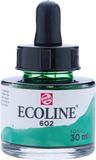 Talens Ecoline 30 ml 602 Donkergroen