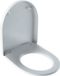 Geberit Renova Plan Closetzitting met Softclose - Hangend Toilet - Wit