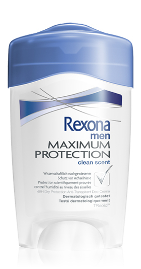 Rexona   Maximum Protection Clean Scent