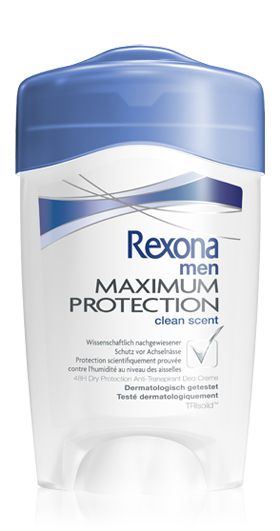 Rexona Maximum Protection Clean Scent Men - 45ml Deodorant Stick