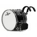 Premier NXT GEN Marching 20 x 14 Bassdrum, Zwart