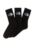 THE NORTH FACE Chaussettes noir / blanc
