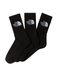 THE NORTH FACE Chaussettes noir / blanc