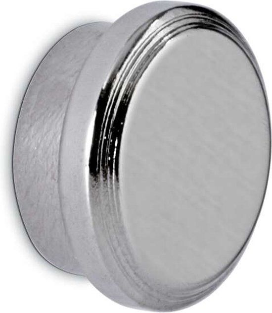 Maul Neodymium krachtmagneet, Ø 16 mm, 5 kg, blister