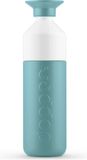 Dopper Thermosfles Insulated Drinkfles - Bottlenose Blue - 580 ml
