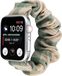 By Qubix Qubix Compatible Apple Watch Band - Khaki / Green - 38/40/41mm