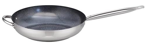 ELO 2454226 Roestvrijstalen Braadpan - 32 cm Inductie