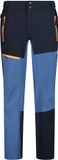 CMP Skibroek Mannen Zwartblauw Colorblock XXL