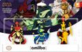 Nintendo Yacht Club Games amiibo shovel knight - triple pack