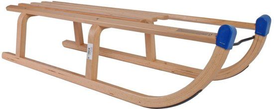 Talen Tools Slede comfort 100 cm - Meerkleurig