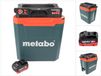 Metabo KB 18 BL glacière 18 V avec fonction de maintien au chaud 28 l sans balai + 1x batterie 5,5 Ah - sans chargeur