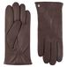 Roeckl Vingerhandschoenen bruin / kastanjebruin / chocoladebruin / mokka / donkerbruin