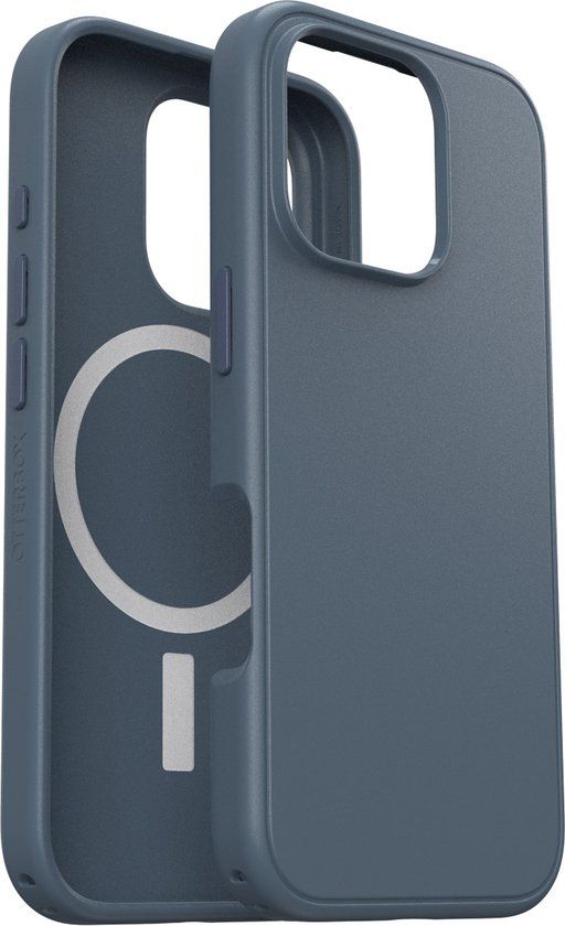 OtterBox Symmetry MagSafe Case Apple iPhone 16 - Blauwtiful