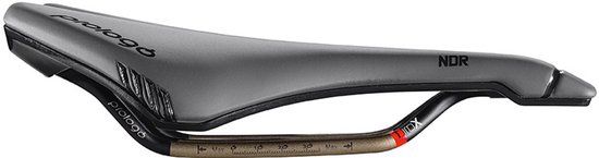 Prologo Dimension NDR T-Irox Zadel - Zwart - Unisex - Racefiets