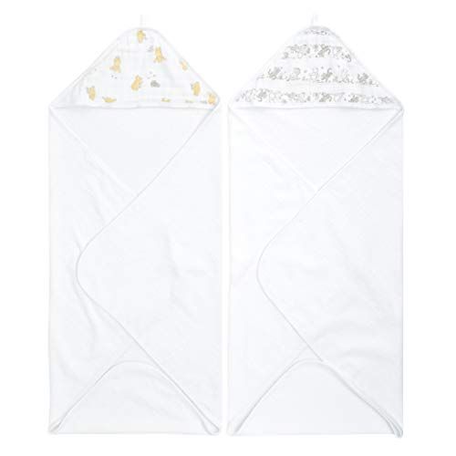 ADEN Â® Kappen badhanddoek winnie + friends pakje van