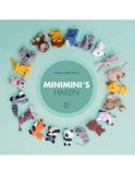 Minimini's Unieboek | Het Spectrum Minimini's haken