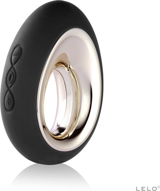 LELO Alia Vibrator - Clitoris Stimulator - Zwart