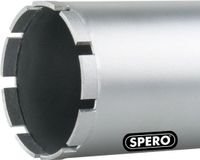 SPERO 106 x 300mm Betonboor Dunwandig Diamantboor Half duims R1/2" Aansluiting