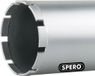 SPERO 106 x 300mm Betonboor Dunwandig Diamantboor Half duims R1/2" Aansluiting