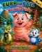 Furr And Ball Meet Pet Pig Pinky Paperback