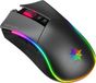 INCA Gaming Maus IMG-GT19 4800 DPI, RGB, 7 Tasten, USB, SW retail