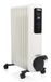 Tristar KA-5189 Radiateur à huile électrique Blanc 2000 W