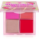 I Heart Revolution Watermelon Dreams Highlighter 4x2.8 gr