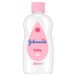 Johnson's Huile pour bébé 200 ml