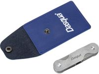 Dasqua 1351-0010 Jauge de rayon métrique 7,5 - 15 mm