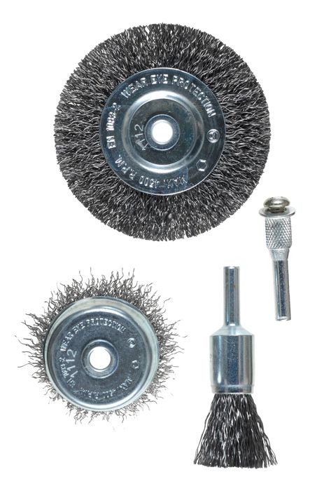 kwb Wire brush set - 597500