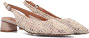 Stefano Lauran D24059 Hakken Dames Beige Maat 39