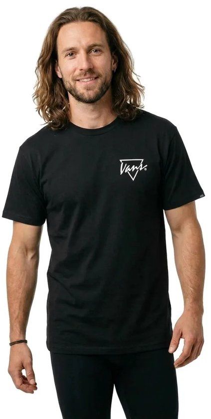 Vans Palm Drive T-shirt Zwart L