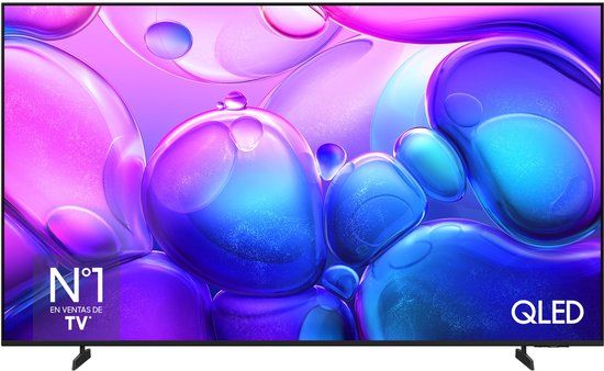 Samsung QLED TV / LED-LCD screen / 65 inch / 2024